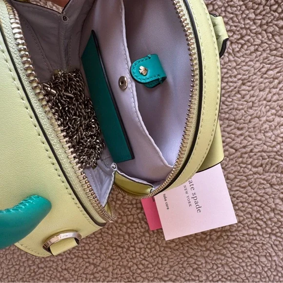 Kate Spade Turtle Handbag